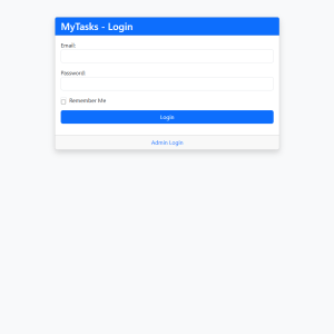MyTasks Εξάμηνο πακέτο